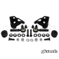 Preview: GKTech Nissan Skyline R32 / R33 Angle Kit Ackerman