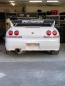 Preview: Nissan Skyline R33 GTR FRD Style Gurney Flap GFK