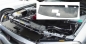 Preview: Nissan R34 GTR Skyline Carbon Radiator Panel Short