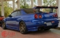 Preview: Nissan R34 GT-R HIGH Stands JUN STYLE Legs FRP