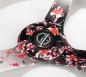 Preview: NRG Sakura Premium Leather Steering Wheel 350mm Deep Dish
