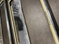 Preview: JDM Kennzeichen Rahmen Original GOLD Toyota