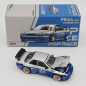 Preview: 1/64 Pandem Nissan S13 Moontech Blau - Pop Race