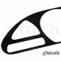 Preview: Nissan S13/180SX GKTech Carbon Fibre Dash Panel (OEM)