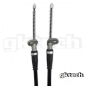 Preview: S Chassis Drum Handbrake Conversion Cables (Pair) - GKtech