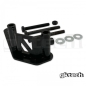 Preview: Nissan S/R Chassis GKTech Diff Brace for 350Z/370Z Diff Conversion