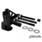 Preview: Nissan S/R Chassis GKTech Diff Brace for 350Z/370Z Diff Conversion