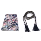 Preview: Flowers Shift Boot with Cord