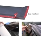 Preview: Lexus IS250/300/350 220D 05-13 Window Visor Smoke Plastic - SK-Import