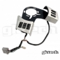 Preview: Nissan 350Z Z33 GKTech Steering Wheel Control Relocation Bracket