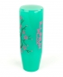 Preview: Sakura Shift Knob TEAL PINK 120mm Illinium Flux