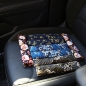 Preview: Waves Blue Seat Belt Shoulder Pads