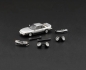Preview: 1/64 Nissan Silvia PS13  Silber - BM Creations