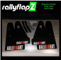 Preview: RallyflapZ Mud Flaps Mitsubishi Lancer 08+ Ralliart Sedan & Sportback Black