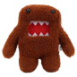 Preview: Domo-Kun 30cm Red-Brown