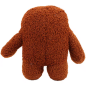 Preview: Domo-Kun 30cm Red-Brown
