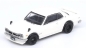 Preview: 1/64 Nissan Skyline 2000 GT-R KPGC10 White - INNO64