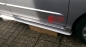 Preview: Universal Side Skirts Extentions "FLAT" 210cm FRP Fiberglas
