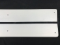 Preview: Universal Side Skirts Extentions "FLAT" 190cm FRP Fiberglas