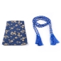 Preview: Sakura Blue Shift Boot with Cord