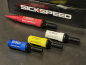 Preview: Stahl Lug Bolts 3-Teilig 60/80mm M14 Radmuttern - SICKSPEED