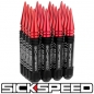Preview: Steel Lug Nuts 3-Teilig 60/80mm M14x1,5 / 1/2x20unf Wheel Nuts - SICKSPEED