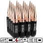Preview: Steel Lug Nuts 3-Teilig 60/80mm M14x1,5 / 1/2x20unf Wheel Nuts - SICKSPEED