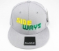 Preview: SideWays Drift Snapback Cap