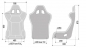 Preview: Sparco GRID Q Bucket Seat (FIA)
