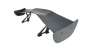 Preview: Universal Carbontrenz Carbon Fiber Spoiler/Wing GT1 (146cm)