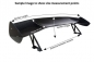 Preview: Universal Carbontrenz Carbon Fiber Spoiler/Wing P3 (140cm)