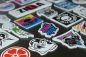Preview: Stickerbomb Pack 20 Stück Sticker ZillaLife