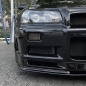 Preview: Nissan Skyline R34 GTR Front Bumper Inserts