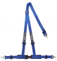 Preview: TRS 3-Point Racing Belt Snap-On Clubman with E-Mark