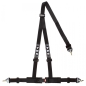 Preview: TRS 3-Point Racing Belt Snap-On Clubman with E-Mark