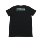 Preview: Takata Go For Green Black T Shirt