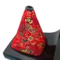 Preview: JDM Tsurikawa Schaltsack Tiger & Dragon Rot