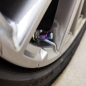 Preview: Real Titanium Valve Caps - Rison