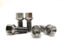 Preview: M14x1.5 Titan Conical Seat Lug Bolts for Mercedes - Rison
