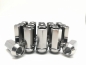 Preview: M12x1.5 Titanium Wheel Nuts HEX 45mm Open End - Rison