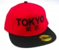 Preview: Tokyo 3D Snapback Cap