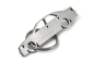 Preview: Toyota Chaser JZX100 Silhoutte Metal Keyring