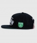 Preview: Wangan Bayshore Route JDM Cap Snapback Flat - Hardtuned