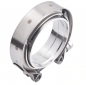 Preview: V-Band Stainless Steel 2,25 / 2,5 / 3.0 / 3,5 Zoll