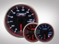 Preview: Voltmeter WRC 52mm HALO Premium Serie