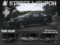 Preview: 1/64 RWB Toyota AE86  Matt Black - Street Warrior