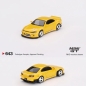 Preview: 1/64 Nissan Silvia S15 Rocket Bunny Pandem Gelb - MiniGT