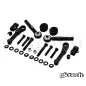 Preview: Toyota JZX90 JZX100 110 Angle Lock Lenkwinkel Kit Ackermann Adjustment - GKtech