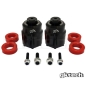 Preview: Nissan 350Z Z33 / V35 Skyline Verstellbare Polyurethane Motor Halter (Paar) GKTech