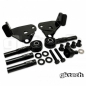 Preview: Nissan 350Z/V35 Skyline GKTech V3 Steering Angle Kit w/Ackerman Adjustment